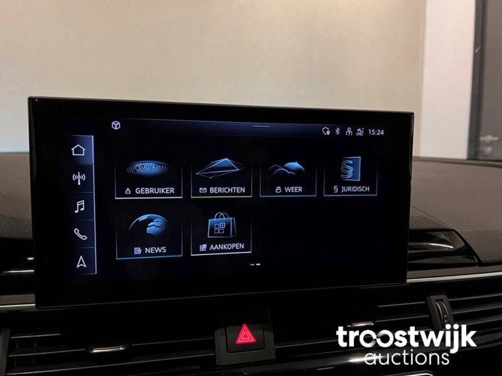 Audi A5 Sportback S-Line 40 TFSI Launch edition Sport 190 PS 2020, N-869-XH