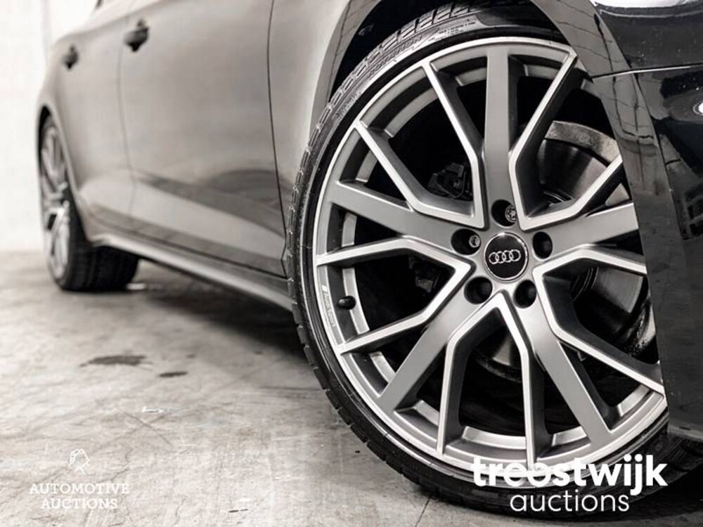 Audi A5 Sportback S-Line 40 TFSI Launch edition Sport 190 PS 2020, N-869-XH