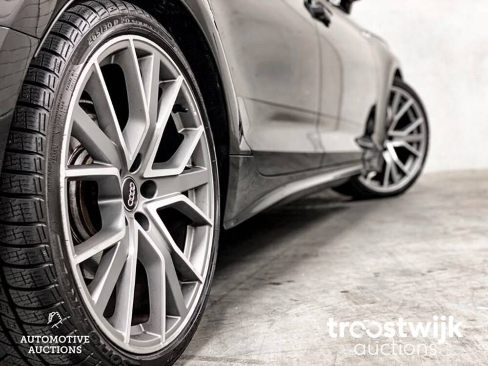 Audi A5 Sportback S-Line 40 TFSI Launch edition Sport 190 PS 2020, N-869-XH