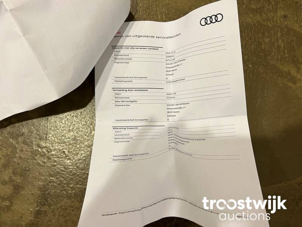 Audi A5 Sportback S-Line 40 TFSI Launch edition Sport 190 PS 2020, N-869-XH