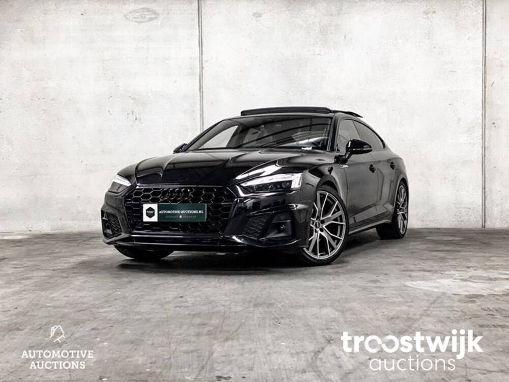 Audi A5 Sportback S-Line 40 TFSI Launch edition Sport 190 PS 2020, N-869-XH