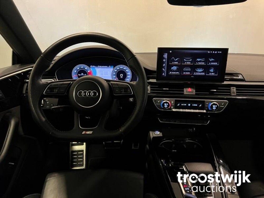 Audi A5 Sportback S-Line 40 TFSI Launch edition Sport 190 PS 2020, N-869-XH