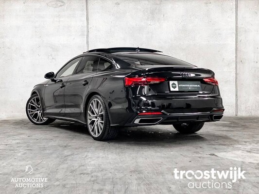 Audi A5 Sportback S-Line 40 TFSI Launch edition Sport 190hp 2020, N-869-XH