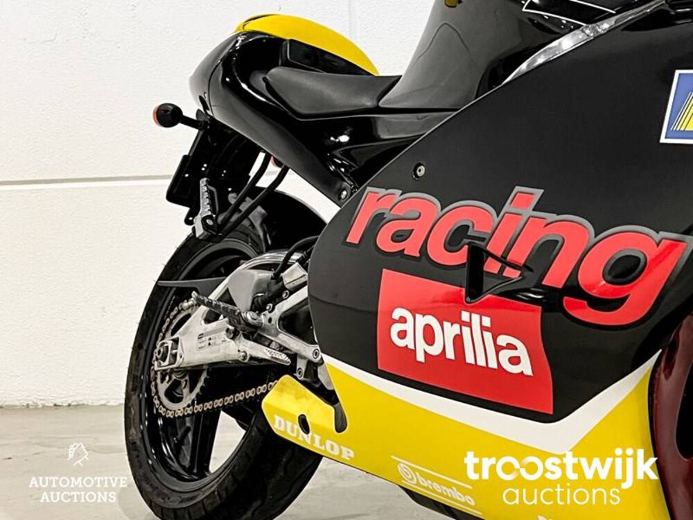 Aprilia RS125 Racer 2-Takt 