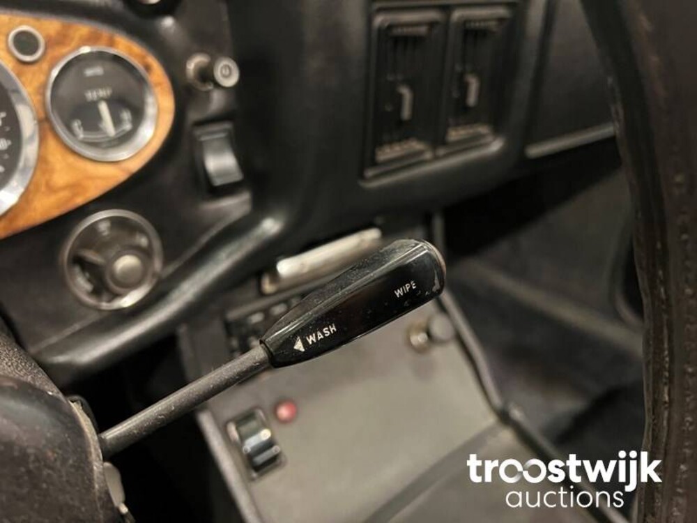 MG B type 1.8 Roadster Roadster 95PS 1972, DR-20-49