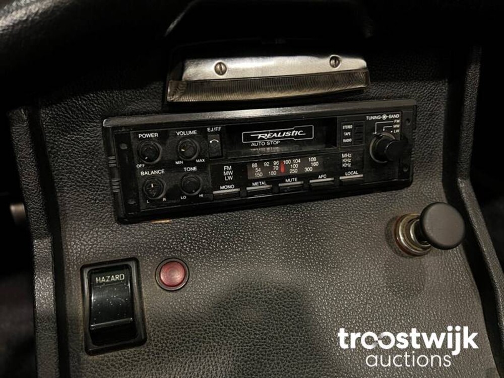 MG B type 1.8 Roadster Roadster 95PS 1972, DR-20-49