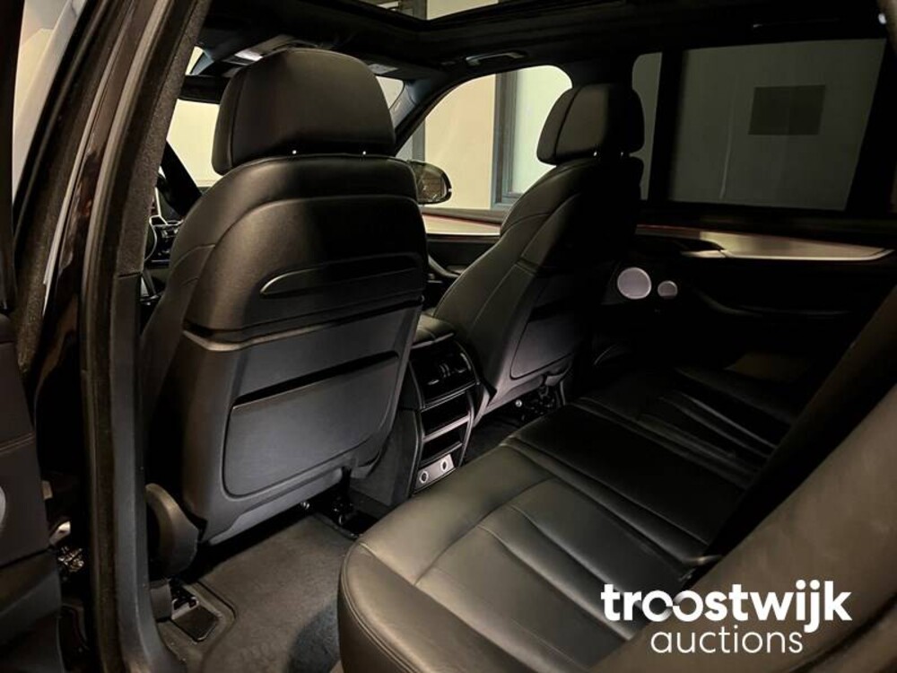 BMW X5 M50d 3.0 V6 xDrive 381PS 2014, JN-798-R