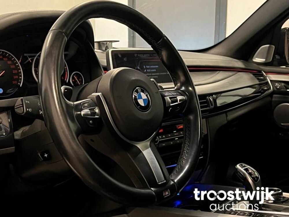 BMW X5 M50d 3.0 V6 xDrive 381PS 2014, JN-798-R
