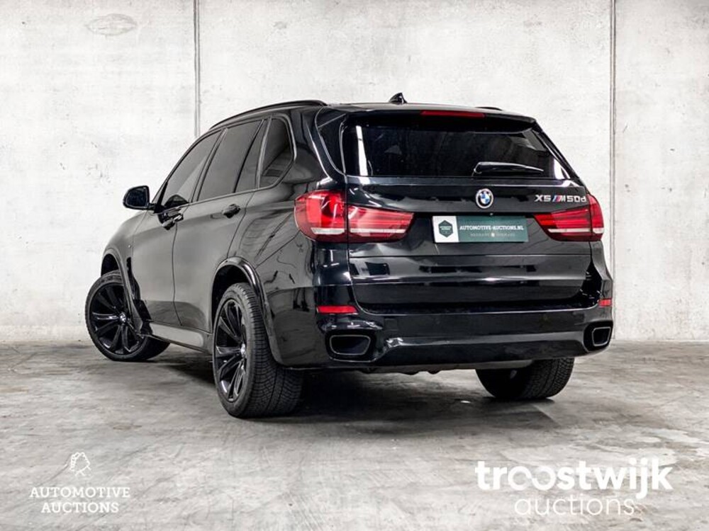 BMW X5 M50d 3.0 V6 xDrive 381PS 2014, JN-798-R