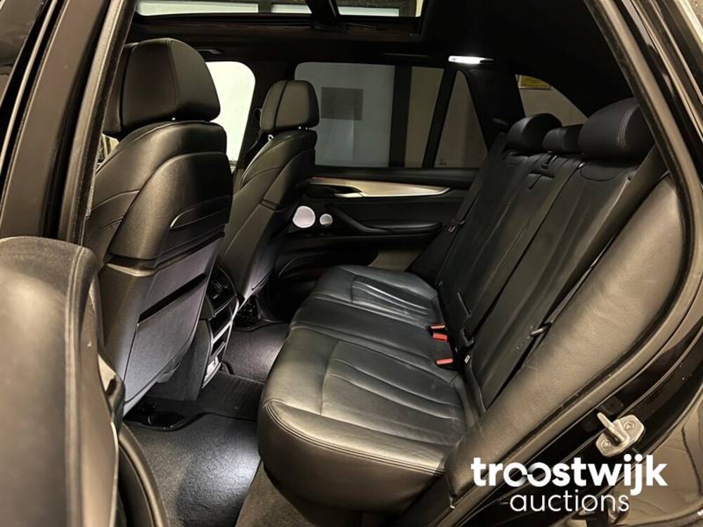 BMW X5 M50d 3.0 V6 xDrive 381PS 2014, JN-798-R