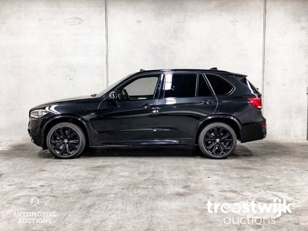 BMW X5 M50d 3.0 V6 xDrive 381PS 2014, JN-798-R