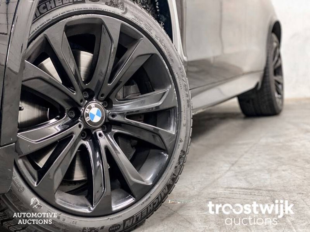 BMW X5 M50d 3.0 V6 xDrive 381PS 2014, JN-798-R
