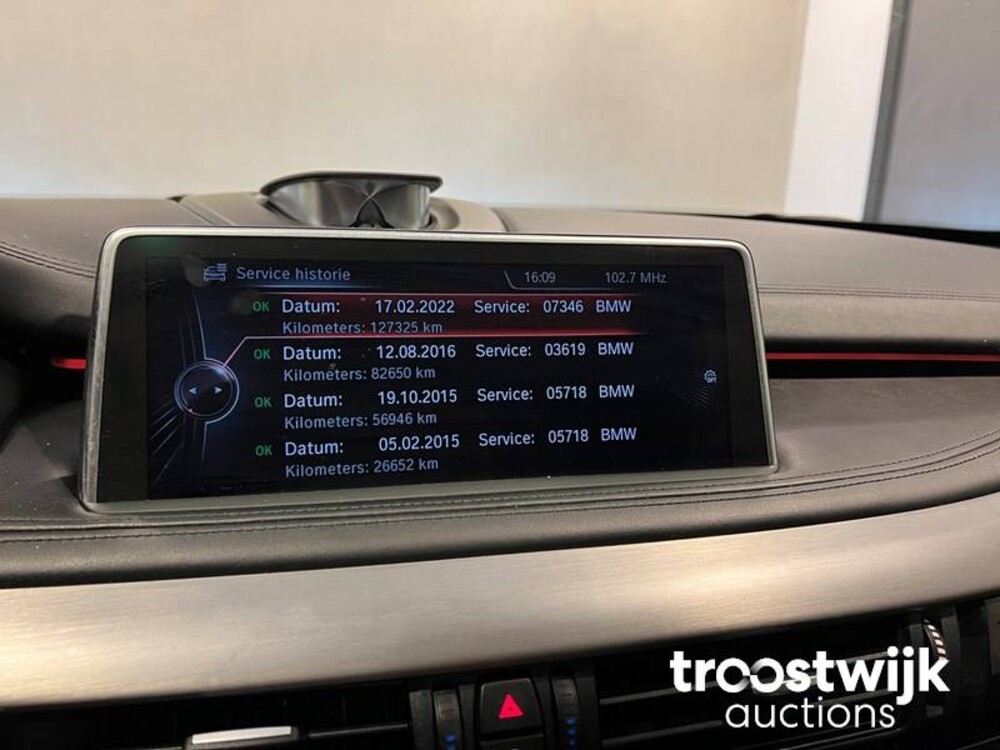 BMW X5 M50d 3.0 V6 xDrive 381PS 2014, JN-798-R