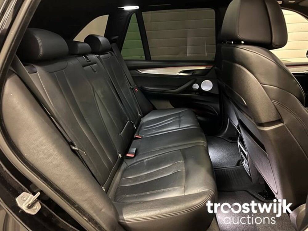 BMW X5 M50d 3.0 V6 xDrive 381PS 2014, JN-798-R