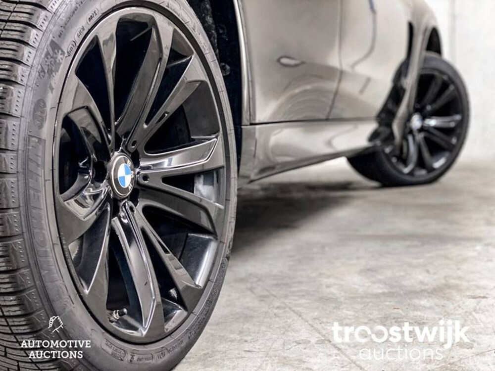 BMW X5 M50d 3.0 V6 xDrive 381PS 2014, JN-798-R