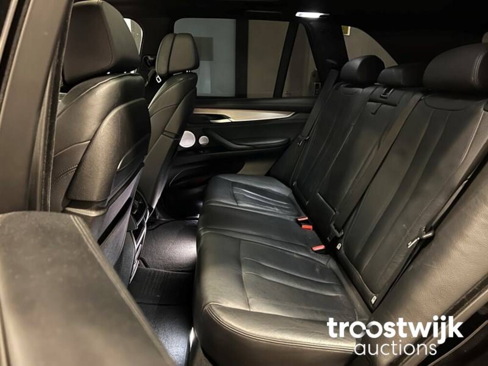 BMW X5 M50d 3.0 V6 xDrive 381PS 2014, JN-798-R