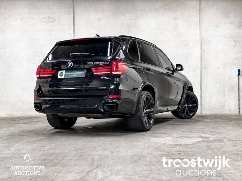 BMW X5 M50d 3.0 V6 xDrive 381PS 2014, JN-798-R