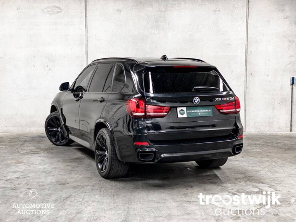 BMW X5 M50d 3.0 V6 xDrive 381PS 2014, JN-798-R