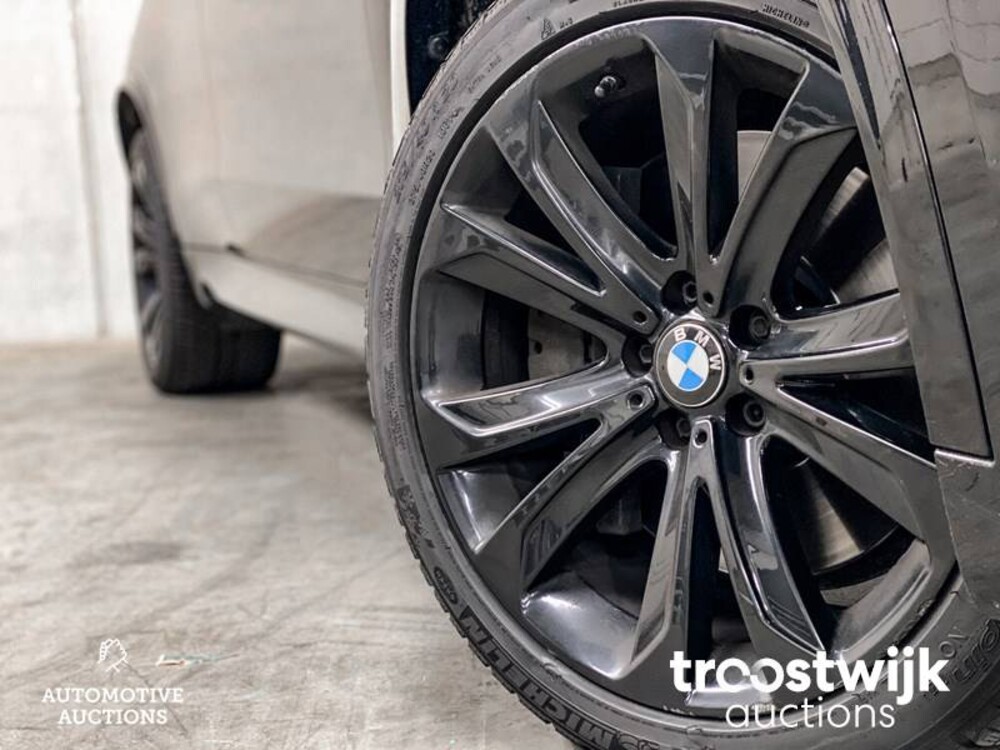 BMW X5 M50d 3.0 V6 xDrive 381PS 2014, JN-798-R