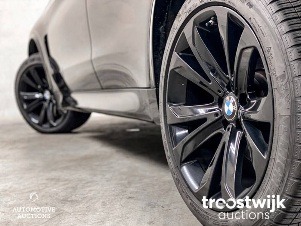 BMW X5 M50d 3.0 V6 xDrive 381PS 2014, JN-798-R