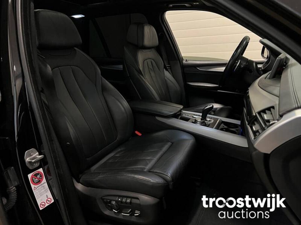 BMW X5 M50d 3.0 V6 xDrive 381PS 2014, JN-798-R
