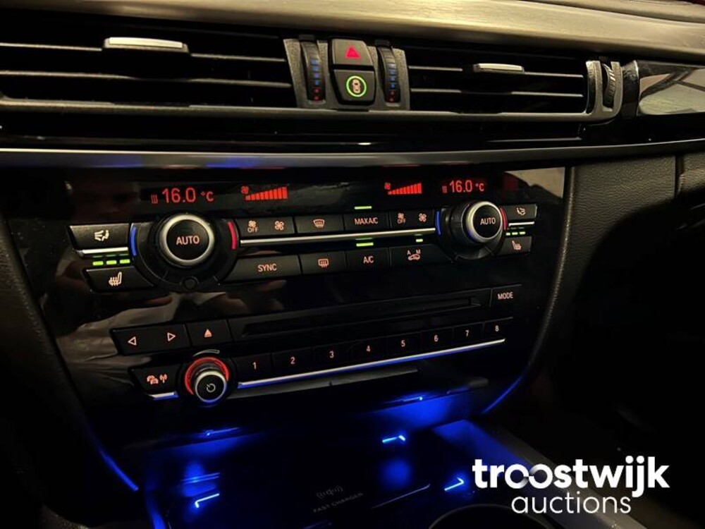 BMW X5 M50d 3.0 V6 xDrive 381PS 2014, JN-798-R