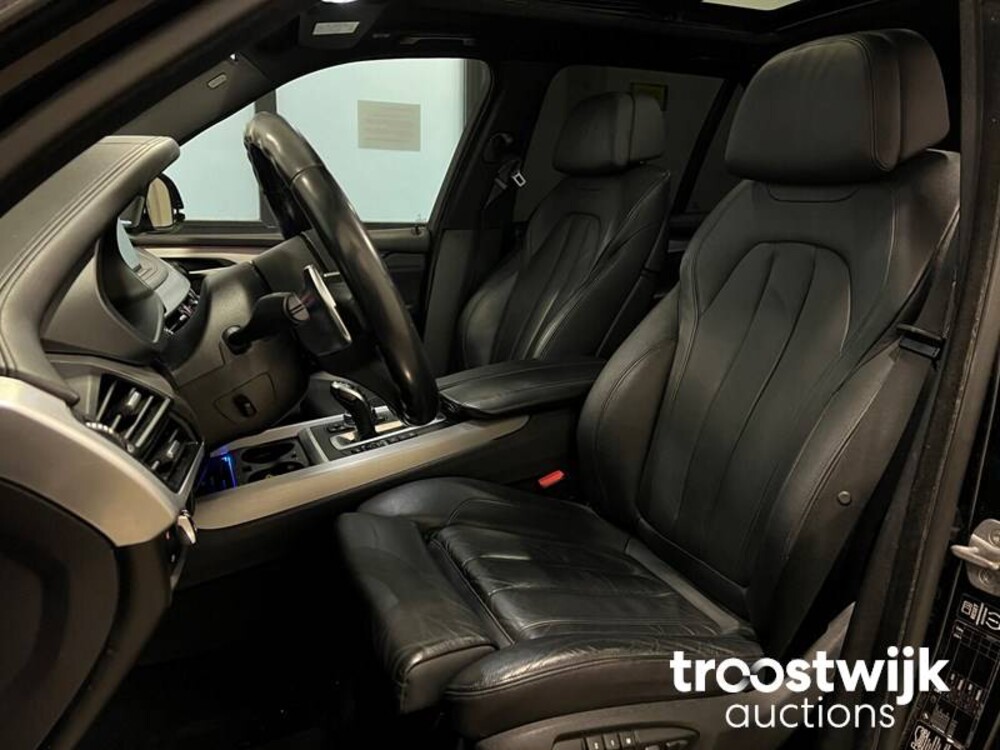 BMW X5 M50d 3.0 V6 xDrive 381PS 2014, JN-798-R