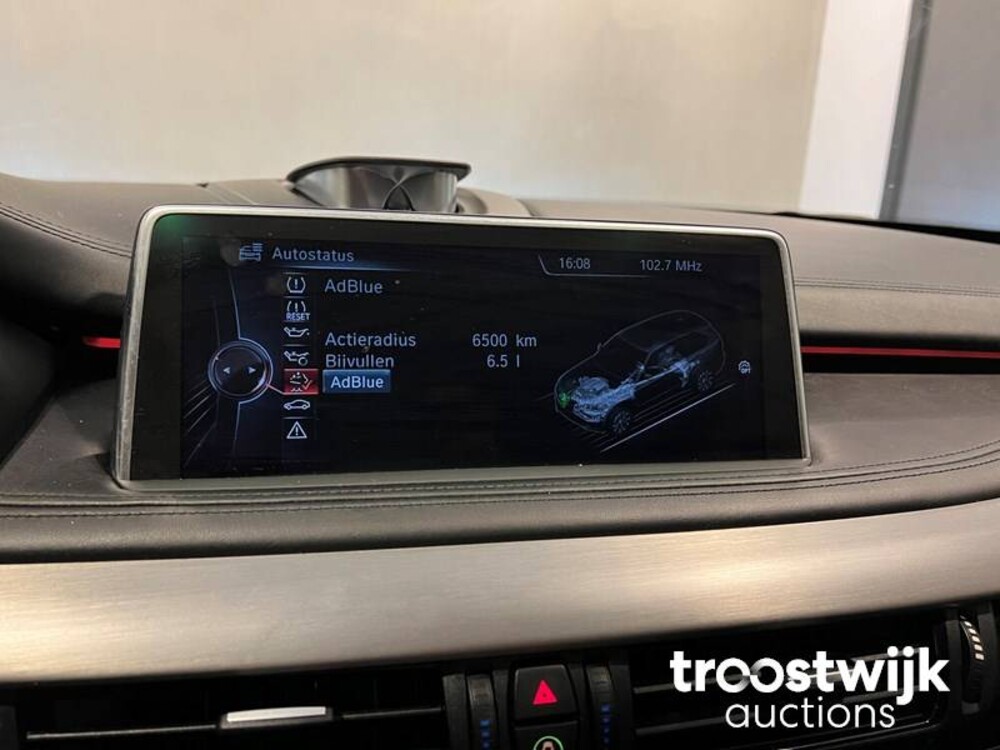 BMW X5 M50d 3.0 V6 xDrive 381PS 2014, JN-798-R