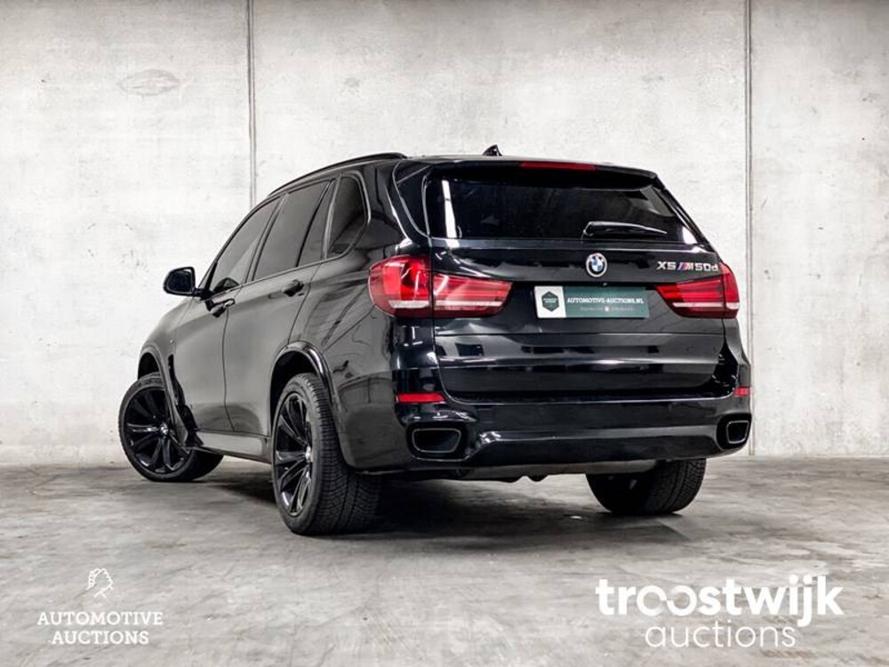 BMW X5 M50d 3.0 V6 xDrive 381PS 2014, JN-798-R