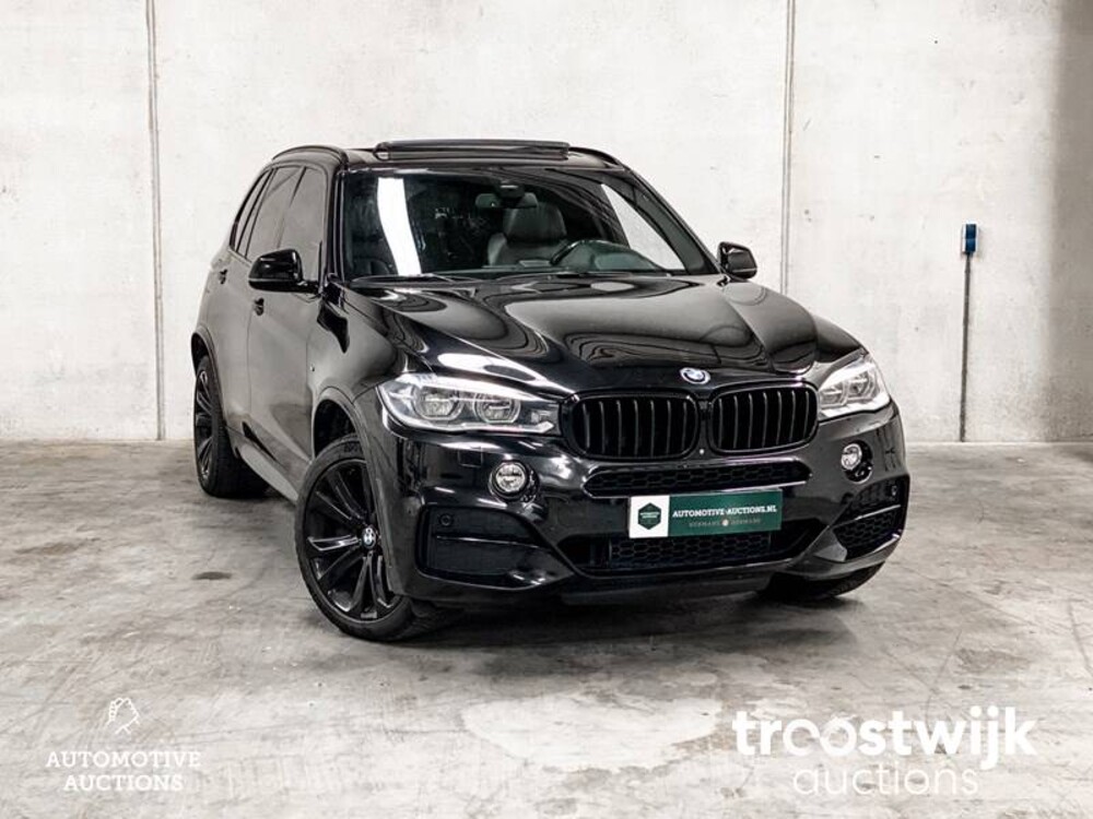BMW X5 M50d 3.0 V6 xDrive 381PS 2014, JN-798-R