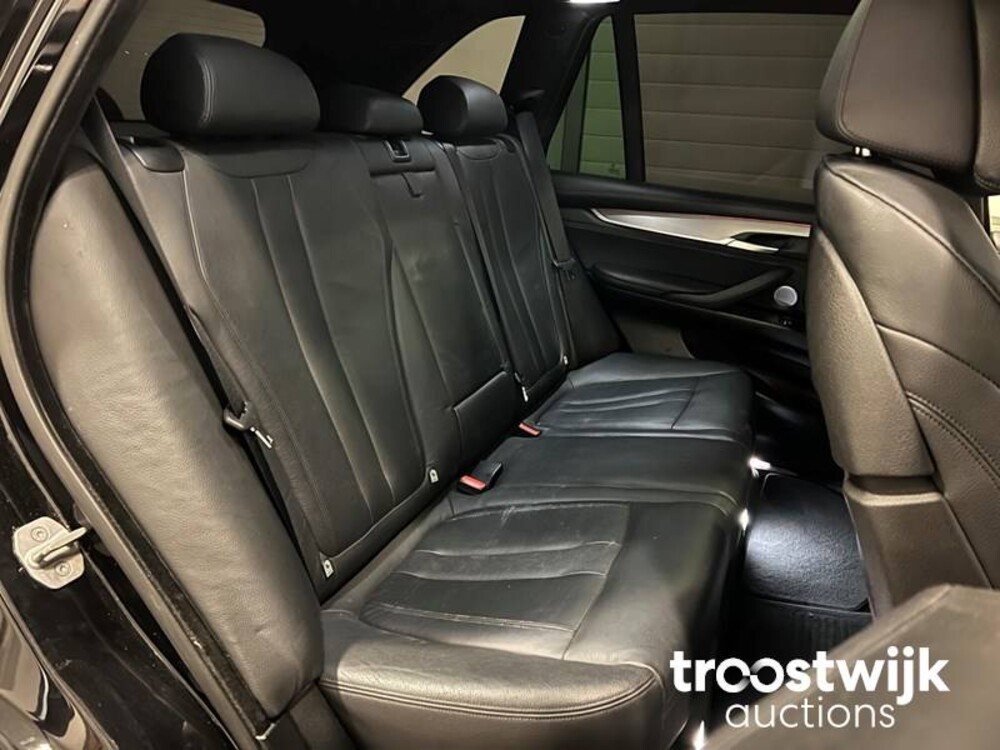 BMW X5 M50d 3.0 V6 xDrive 381PS 2014, JN-798-R