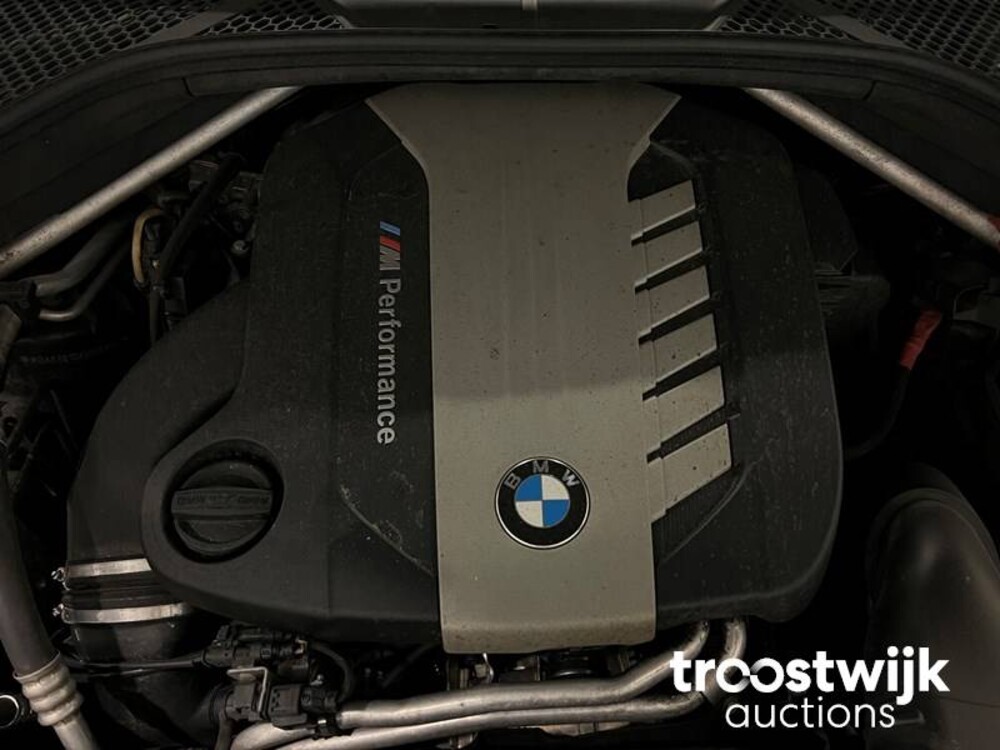 BMW X5 M50d 3.0 V6 xDrive 381PS 2014, JN-798-R