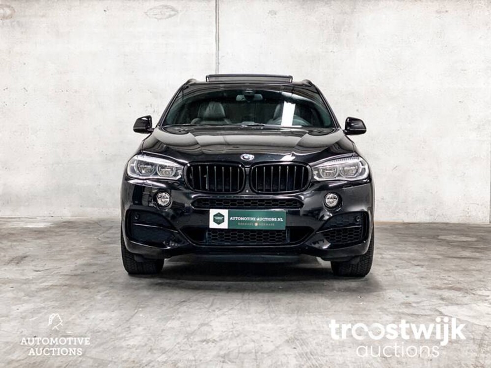 BMW X5 M50d 3.0 V6 xDrive 381PS 2014, JN-798-R