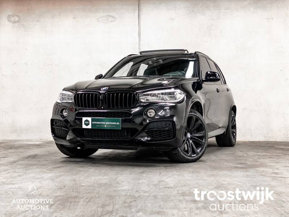 BMW X5 M50d 3.0 V6 xDrive 381PS 2014, JN-798-R