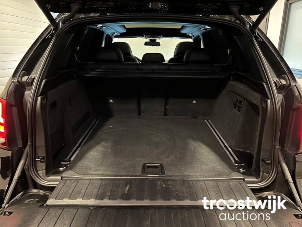 BMW X5 M50d 3.0 V6 xDrive 381PS 2014, JN-798-R