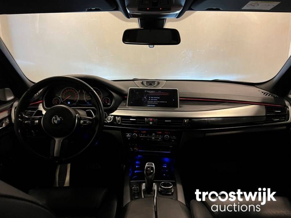 BMW X5 M50d 3.0 V6 xDrive 381PS 2014, JN-798-R