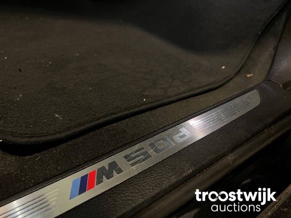 BMW X5 M50d 3.0 V6 xDrive 381PS 2014, JN-798-R