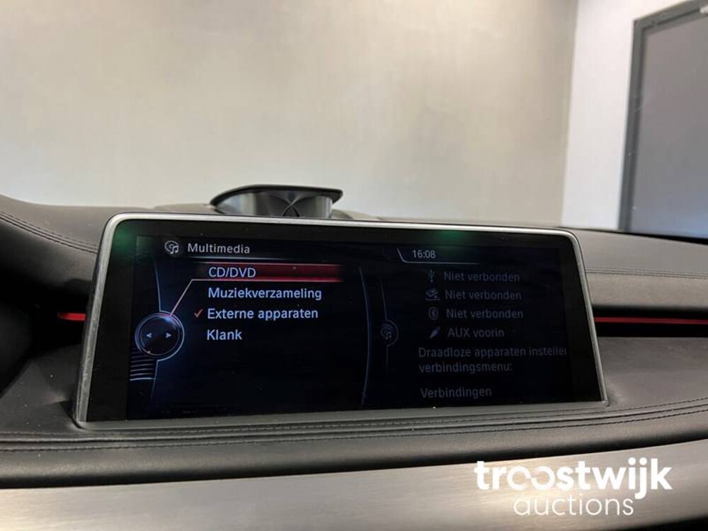 BMW X5 M50d 3.0 V6 xDrive 381PS 2014, JN-798-R