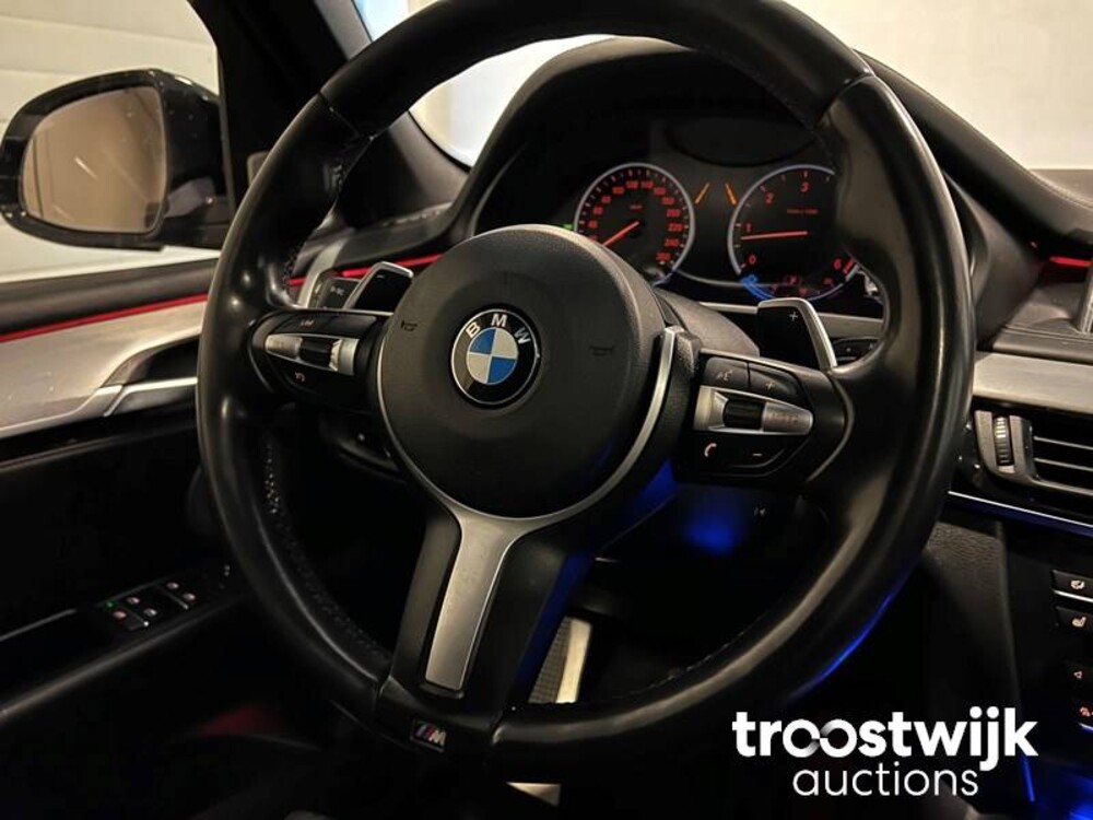 BMW X5 M50d 3.0 V6 xDrive 381PS 2014, JN-798-R