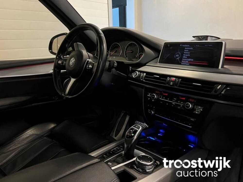 BMW X5 M50d 3.0 V6 xDrive 381PS 2014, JN-798-R