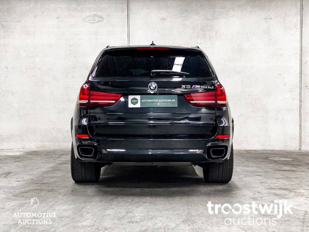 BMW X5 M50d 3.0 V6 xDrive 381PS 2014, JN-798-R