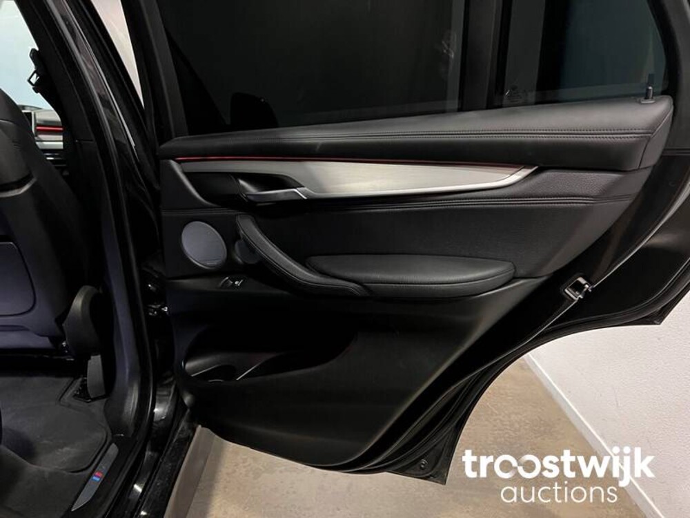 BMW X5 M50d 3.0 V6 xDrive 381PS 2014, JN-798-R