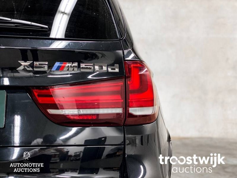 BMW X5 M50d 3.0 V6 xDrive 381PS 2014, JN-798-R