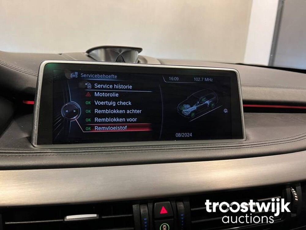 BMW X5 M50d 3.0 V6 xDrive 381PS 2014, JN-798-R