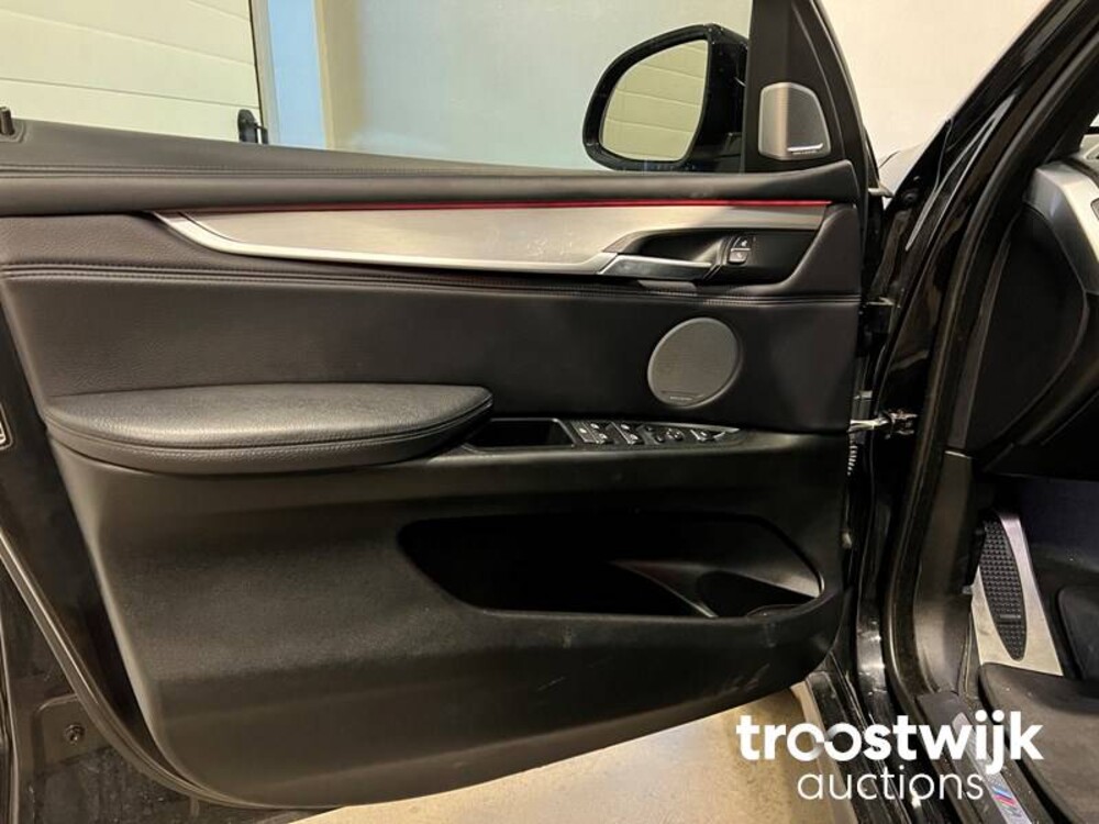 BMW X5 M50d 3.0 V6 xDrive 381PS 2014, JN-798-R