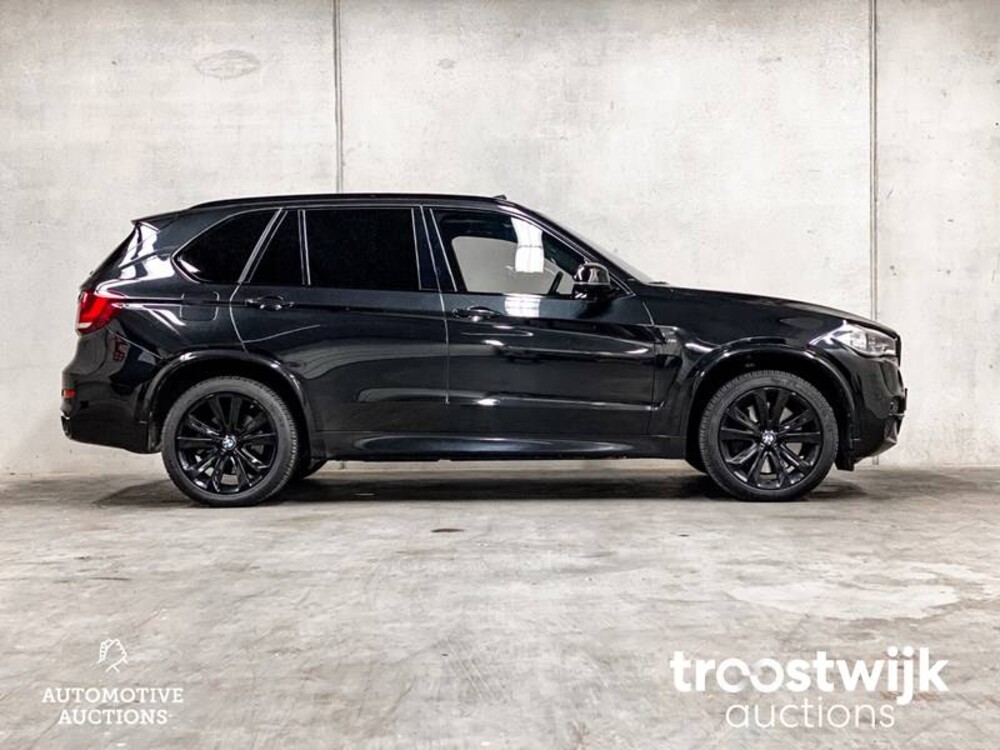 BMW X5 M50d 3.0 V6 xDrive 381PS 2014, JN-798-R