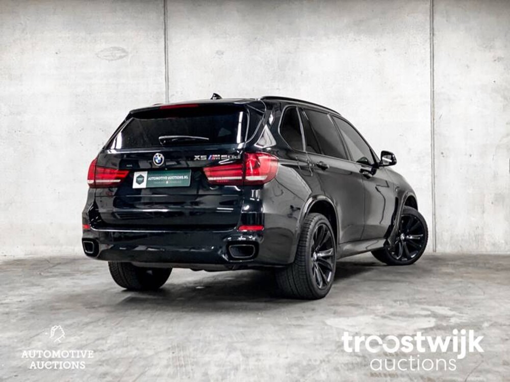 BMW X5 M50d 3.0 V6 xDrive 381PS 2014, JN-798-R