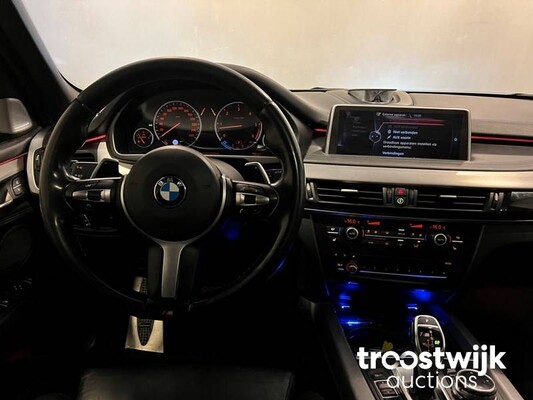 BMW X5 M50d 3.0 V6 xDrive 381hp 2014, JN-798-R