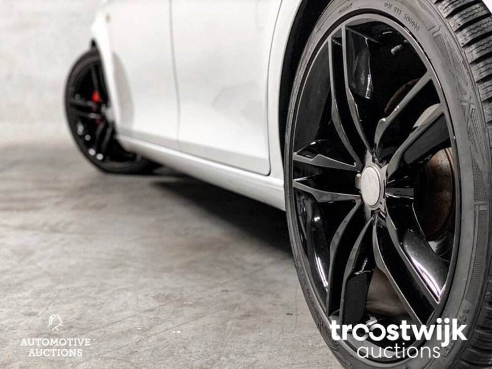 Seat Leon 2.0 TFSI FR  211PS 2011, TR-663-X