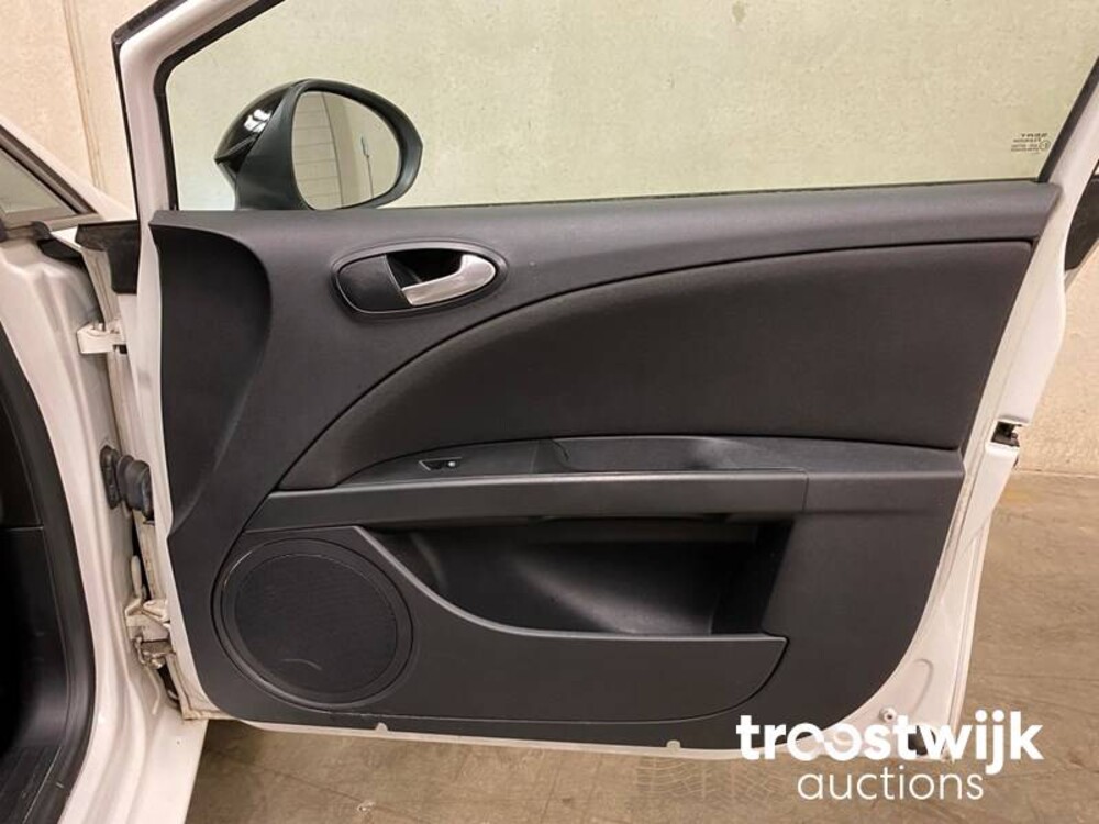 Seat Leon 2.0 TFSI FR  211PS 2011, TR-663-X